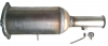 DPF filtr