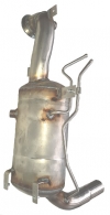 DPF filtr