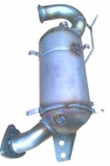 DPF filtr